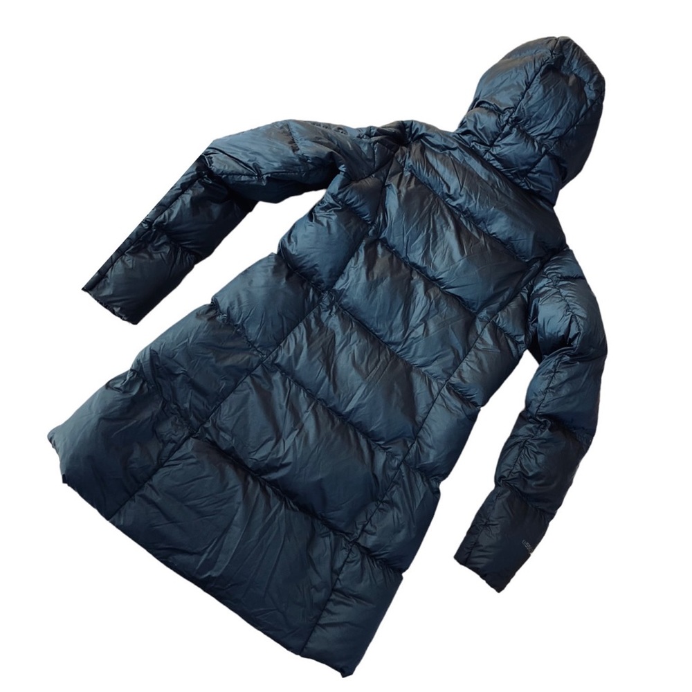 Eddie Bauer Women's Luna Peak Water Resistant Down Parka Peacock Blue
Small - Picture 4 of 15